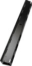 LANDE CABLE MANAGEMENT PANEL Vertical, Solid, for 800w ES362, ES462 rack, 22U, black (pair)